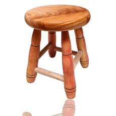Banquinho Pequeno para Criança Manicure Banquinho de Apoio Banqueta Mecânico