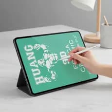 Película Para Redmi Pad 2 Xiaomi Cerâmica Fosca Ultra Hd Huang