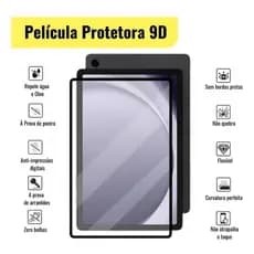 Película Cerâmica Fosca Para Samsung Tab A9 + Plus 11 Polegadas
