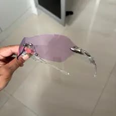 Óculos feminino rave compulsive - leve e confortável