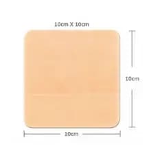 Curativo Adesivo Hidrocoloide Placa 10x10 Smith+nephew