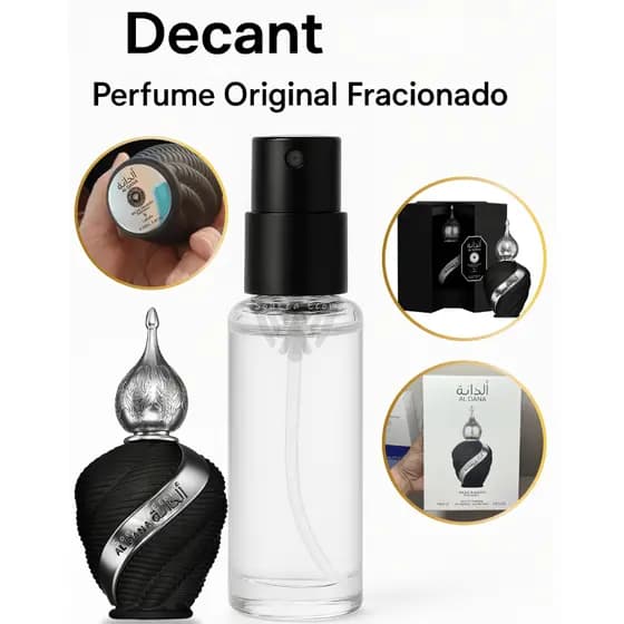 Niche Emarati - Al Dana Eau de Parfum 2ml 5ml 10ml