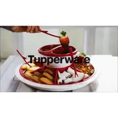 Tupperware Fondue Express