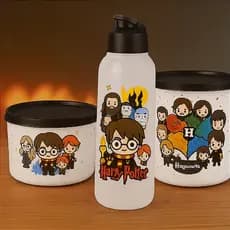 TUPPERWARE HARRY POTTER MAGICA ECO