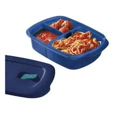 TUPPERWARE CRISTALWAVE MICROONDAS