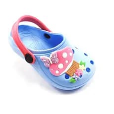 Babuche bebe infantil menina cogumelo