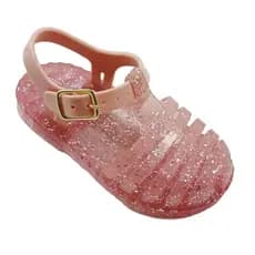 Sandalia Para Bebe Menina frente aranha