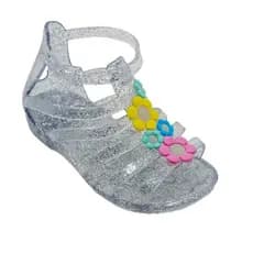 Sandalia bebe infantil gladiadora charmosinha Chic