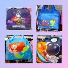 Lancheira Térmica/Bolsa Térmica - Infantil - Marca: Casita Oxford - Capacidade: 5 Litros