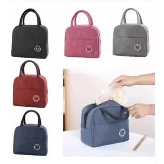 Lancheira Térmica/Bolsa Térmica - Marca: Casita Oxford - Capacidade: 5 Litros