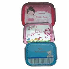 Marmitinha Personalizada 220ml Para Sua Festa