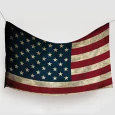 Bandeira VARIOS PAÍSES - Estados Unidos EUA USA BRASIL IRLANDA AUSTRALIA 1,00 x 70 CM