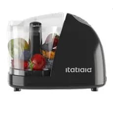 Mini Processador De Alimentos 120w Preto