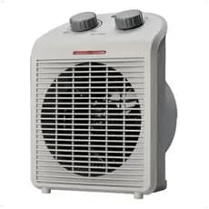 Aquecedor Portátil Elétrico AP Air Heat 3em1 com Ventilação 220v