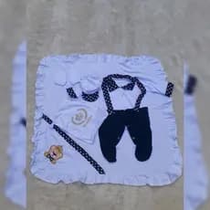 Saídas maternidade menino/menina enxoval