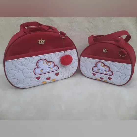 bolsas de bebe térmicas, forradas, impermeável