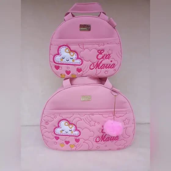 bolsas maternidade personalizadas