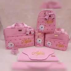 kit bolsas de bebe personalizadas modelo Aylla