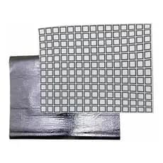Papel Acoplado Térmico c/ 500 unidades Tamanho 30x48cm - Hamburguer Burger Lanche Embalagem para Lanche