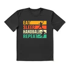 Camiseta Jogador De handebol Goleiro goleira Handball várias estampas