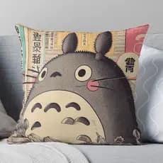 Almofada Meu amigo Totoro My neighbor Totoro filme