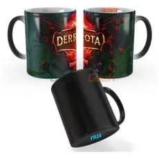 Caneca Mágica Derrota League Of Legends Lol