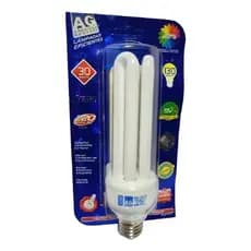 Lampada Fluorescente 7w  220v Luz Branco Frio 6500k