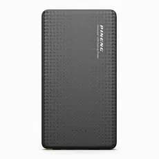 Carregador Portátil Pineng 5.000mAh - 10.000mAh Power Bank Original Compatível para iPhone Android