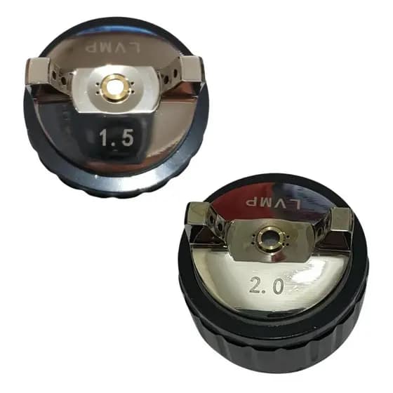 Capa de Ar para Pulverizador de Tinta 1.5 / 2.0 LVMP Novo a Pronta Entrega