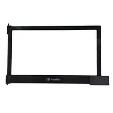 Vidro porta forno mueller fratello 44 litros Novo original