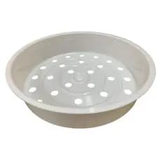 Tigela Perfurada Cozimento a Vapor Panela de Arroz Britânia (17,5cm)