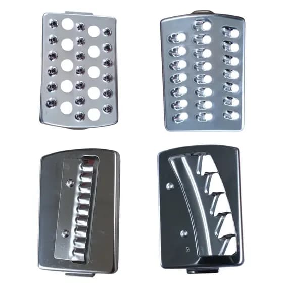 Kit 4 Lamina Corte Multiprocessador Philco Britânia Philco