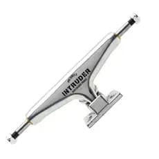 Truck para Skate Intruder Pro Series Silver 149mm Mid (Par) Truck de Skate Profissional