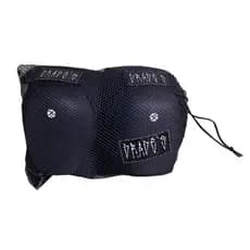 Kit de Proteção Drade's Infantil Proteções para Skate, Patins e Esportes Radicais Joelho, Cotovelo e Pulso