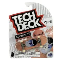 Fingerboard Tech Deck Pro Original Atletas Street League SLS Escolha Seu Modelo Preferido