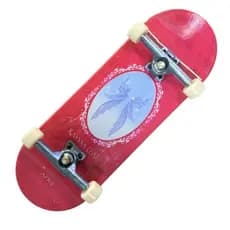 Tech Deck Skate De Dedo Rayssa Leal Fadinha Fingerboard Raro
