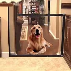 Tela Pet de Proteção Para Cachorro De Porta Casa Gato Cao Bebe