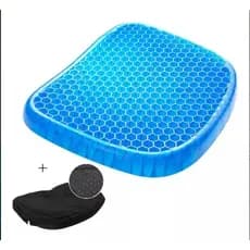 Assento em silicone gel ortopeditico