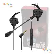 Headset Fone Gamer Free Fire Pubg Cod Microfone Surround P2