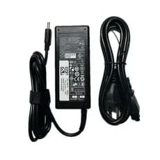 Fonte Carregador Compatível   Dell 19.5v 3.34a 65w Plug 4.5mm X 3.0mm