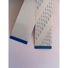 Cabo Flat para TV Samsung UN32EH4000G  bn96-20370C 30 Vias 3,1cm 33cm Inverso Novo