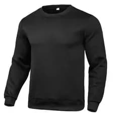 Blusa Moletom Masculina Gola Careca Inverno