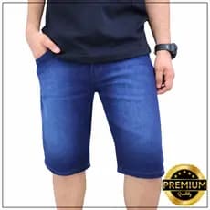 Bermudas Jeans Masculina Diversas Cores
