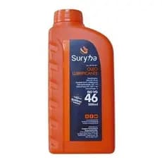Oleo Lubrificante Para Bomba De Vacuo VG46 500Ml Suryha