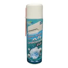 Espuma Com Íons de Prata Para Limpeza Higienização de Ar Condicionado 300ml Sem Fragrância Ar da Terra