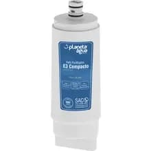Refil Filtro Compatível IBBL Avanti e MIO E3 Compacto Planeta Água 1101A