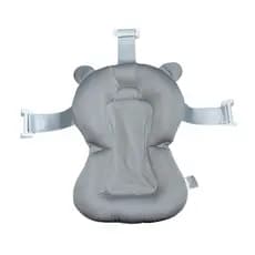 Almofada De Banho Flutuante Para Bebe Com Trava Regulagem