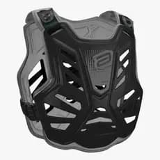 Colete de Proteção Ajustável Asw Maxx Lite Para Trilha Motocross Enduro Mtb