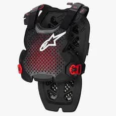 Colete De Poteção Alpinestars A1 Pro Motocross Trilha Off Road Torax Coluna