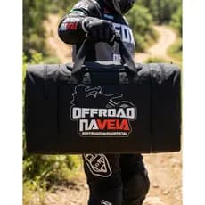 Bolsa Para Transporte De Equipamentos Trilha Motocross